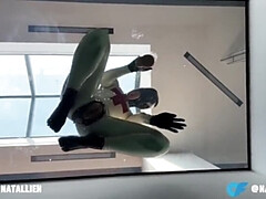 Бондаж, Кончили внутрь, Чешки, Экстремальный секс, Женское доминирование, Немки, Секс без цензуры, Латекс