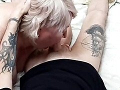 Mamada, Semen en la boca, Corridas, Polla, Hd, Maduro, Mamá, Chupando