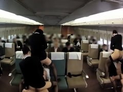 Aziatisch, Japaans, Openbaar, Kousen, Uniformpje