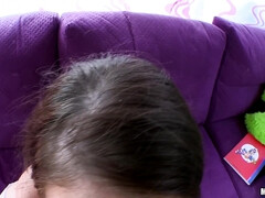 Amateur, Mamada, Corridas faciales, Atragantadas, Al aire libre, Pov, Español, Nalgadas