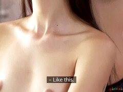 Culo, Morena, Lesbiana, Lamidas, Perforación, Coño, Ruso, Tetas