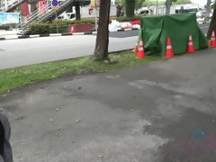 Amateur, Culo, Rubia, Corrida, Novia, Pequeña, Pov, Fumando