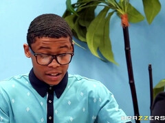 Nana, Sucer une bite, Noir ébène, Interracial, Mère que j'aimerais baiser, Chatte, Étudiant, Professeur