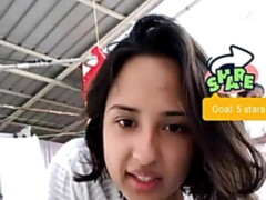 Amateur, Indienne, Solo, Adolescente