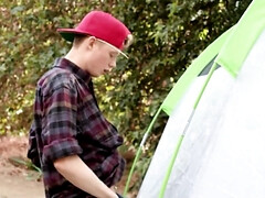 Asiatique, Nana, Blonde, Brunette brune, Tir de sperme, Léchez, Chatte, Plan cul à trois