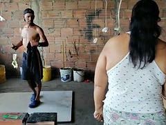 How delicious the coach is, he makes me want to fuck him