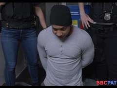 Schwarz, Schwarz, Hd, Interrassisch