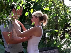 Horn Stepmother With Big Boobs Hard Fuck