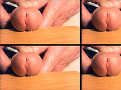 Leie, Viele männer bespritzen eine frau, Papi, Französisch, Schwul, Handjob, Masturbation, Dürr