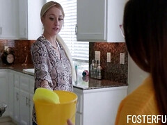 Amerikaans, Aziatisch, Bruinharig, Hd, Japaans, Klein, Taboe, Tiener