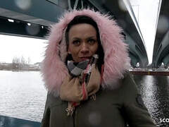 Leie, Grosser schwanz, Schwanz, Deutsch, Hardcore, Geld, Realität, Jungendliche (18+)