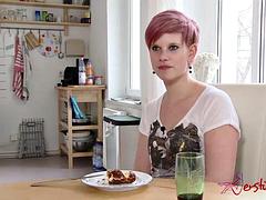 Hungry Step Mommy Take Cock Hard Hot Bud: Big Tits, Teen Blowjob Porn