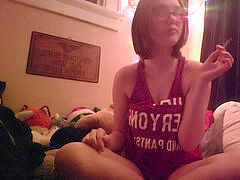 Vingeren, Brillen, Roken