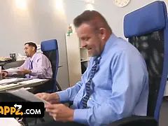 Lazy step daughters must nail their step-dads to keep their jobs