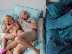 Amateur, Mamada, Novio, Corridas, Estilo perrito, Novia, Masturbación