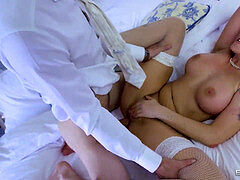 In den arsch, Grosser arsch, Hochzeit