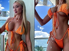 Amateur, Culo, Sadomasoquismo, Verga grande, Rubia, Tetona, Sexo duro, Interracial