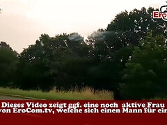 Mamada, Tetona, Clásico, Corrida, Garganta profunda, Alemán, Hd, Al aire libre