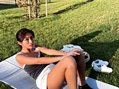 Азиатки, За кадром, Женщины, Хд, На публике, Соло, Спорт, Игрушки