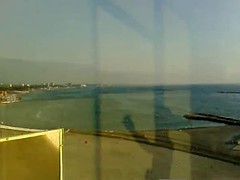 Amateur, Brunette brune, Couple, Groupe, Mère que j'aimerais baiser, Orgie, Public, Russe