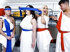 Grote kont, Grote lul, Grote mammen, Pijpbeurt, Hondjeshouding, Kwartet, Moeder die ik wil neuken