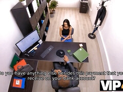 Audition, Brunette brune, Femelle, Hd, Hongroise, Bureau, Réalité, Fils