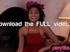 Arsch, Grosser arsch, Braunhaarige, Reif, Nackt, Natürlichen titten, Höschen, Solo