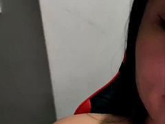 Asiático, Negro, Ébano, Indonesio