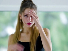 Enthousiasteling, Lieveling, Blond, Vrouw, Fetisj, Vingeren, Masturbatie, Tieten likken