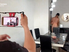 Enthousiasteling, Grote kont, Pijpbeurt, Sperma shot, Hardcore, Kut duiken, Ruw, Tieten likken