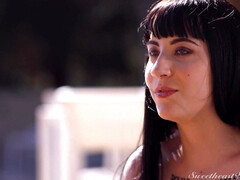 SweetHeartVideo - Lesbian Adventures Strap-On Specialists 15 Scene 3 - Secrets Out 1 - Aiden Ashley
