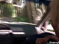 Schönheit, Blondine, Blasen, Vollbusig, Kehlenfick, Milf, Realität, Stiefmutter