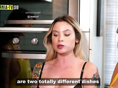 See And Find Out Who Is The Sexiest Arse In Brazil! - Domino Krob