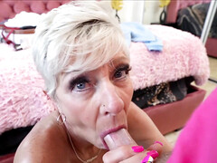 Tetas grandes, Rubia, Mamada, Corrida, Corridas, Hd, Masturbación, Mojado