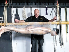 Садо мазо, Доминирование, Хд, Милф, Крошечные, Связанные, Сиськи, Игрушки