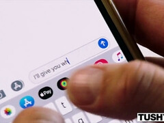 Blond Hair Lady Bombshell Wanted To Be Gaped By Her Professor By Any Means Nec