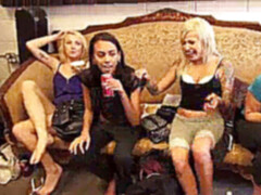 Morena, Extremo, Grupo, Orgasmo, Orgía, Flaco