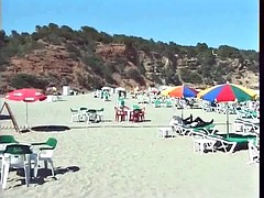 Amateur, Nue, De plein air, Public