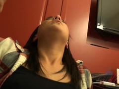 Amateur, Culo, Morena, Novia, Pajear, Bragas, Coño, Tetas