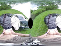 Horny whore porn mind-boggling story