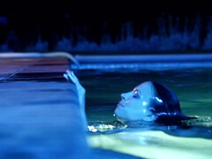 The Sneaky Voyeur - Big ass brunette babe Lily Love in amateur hardcore action