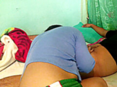 In den arsch, Wohlbeleibte schöne frauen, Blasen, Mexikanisch