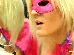 Tir de sperme, Masque, Perverse