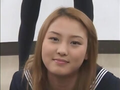 Aziatisch, Pijpbeurt, Groepseks ejactulatie, Sperma, Sperma shot, Sperma in gezicht, Hd, Japaans