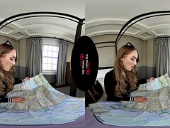 3 dimensionaal, Blond, Pijpbeurt, Realiteit