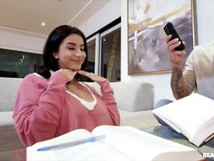 Arsch, Tussi, Grosser schwanz, Blasen, Hardcore, Pornostars, Muschi