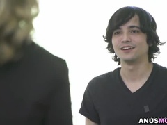 Anaal, Grote kont, Pijpbeurt, Hondjeshouding, Handbeurt, Hakken, Rijpe lesbienne, Moeder die ik wil neuken