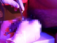 Japanese mistress spanking, handjob and pegging_1