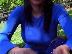 Leie, Hardcore, Pov, Öffentlich, Reiten