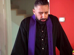 Arsch, Grosser arsch, Geile alte tussi, Hardcore, Lecken, Strapon, Flotter dreier, Titten